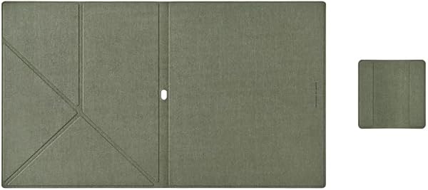 BOOX Note Air5 C Funda Protectora Magnético Versátil Plegable Auto Dormir/Despertar Negro - 5