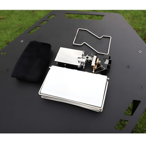 Luvian 2025new シングルバーナー ポータブルキャンプストーブ ST320 の商品画像 6
