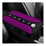 Yourkar Bling Crown Car Center Console Mats...