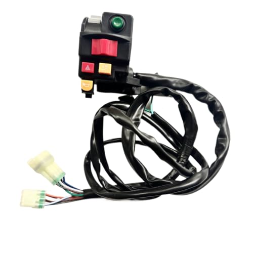 Switch à main gauche pour ATV 400 500 600 X5 X6 et quad