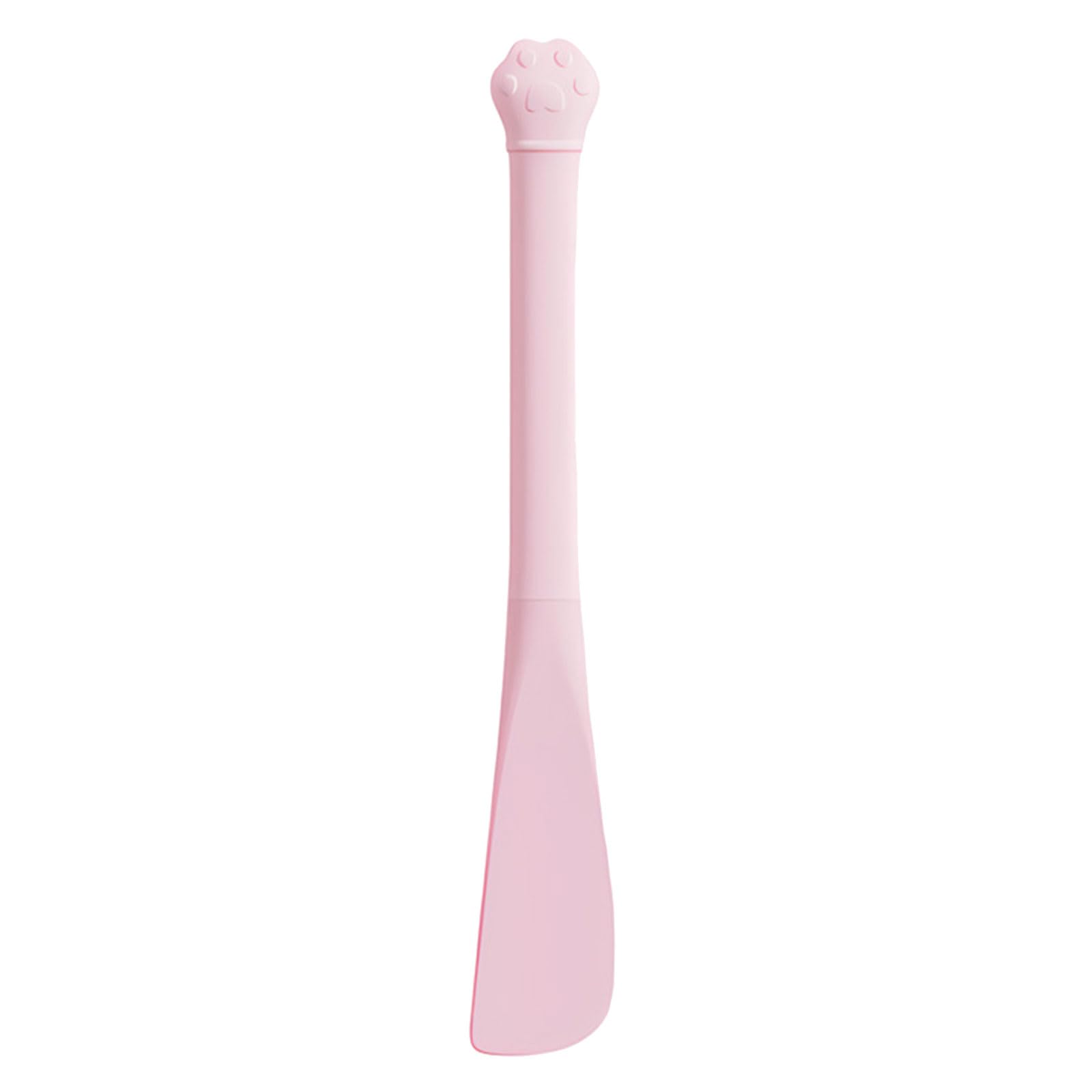 LUCKGONI Cats Long Handle Can Scoops Multifunctional Pet Canned Spoon Easy To Clean for Dog and Cats Feeding
