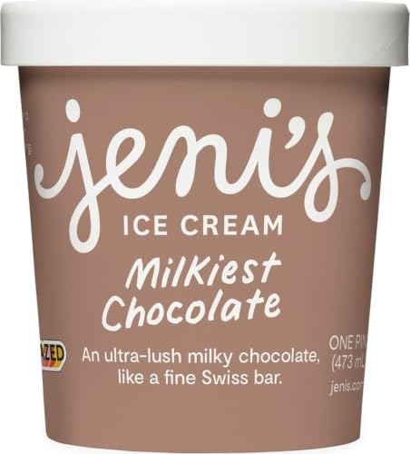 Milkiest Chocolate