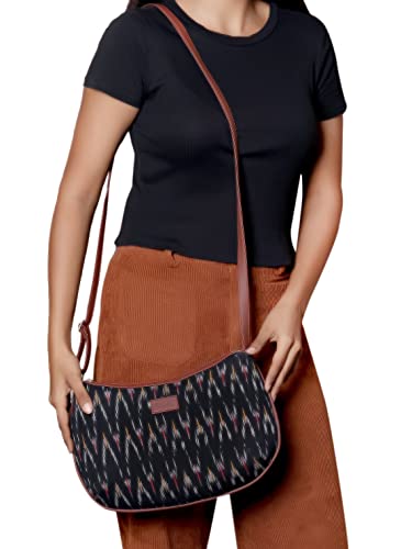 Image of ZOUK Women's Handcrafted Vegan Classic Zipper Wallet