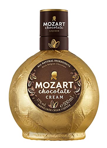 Mozart Chocolate Cream 0 5l