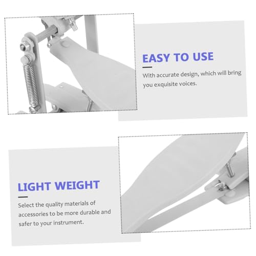 Repuesto Profesional para Pedal de Bombo Simple miniatura 5