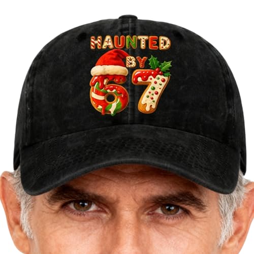 Gorro de camionero 67 Meme: protégete del sol en tus paseos diarios