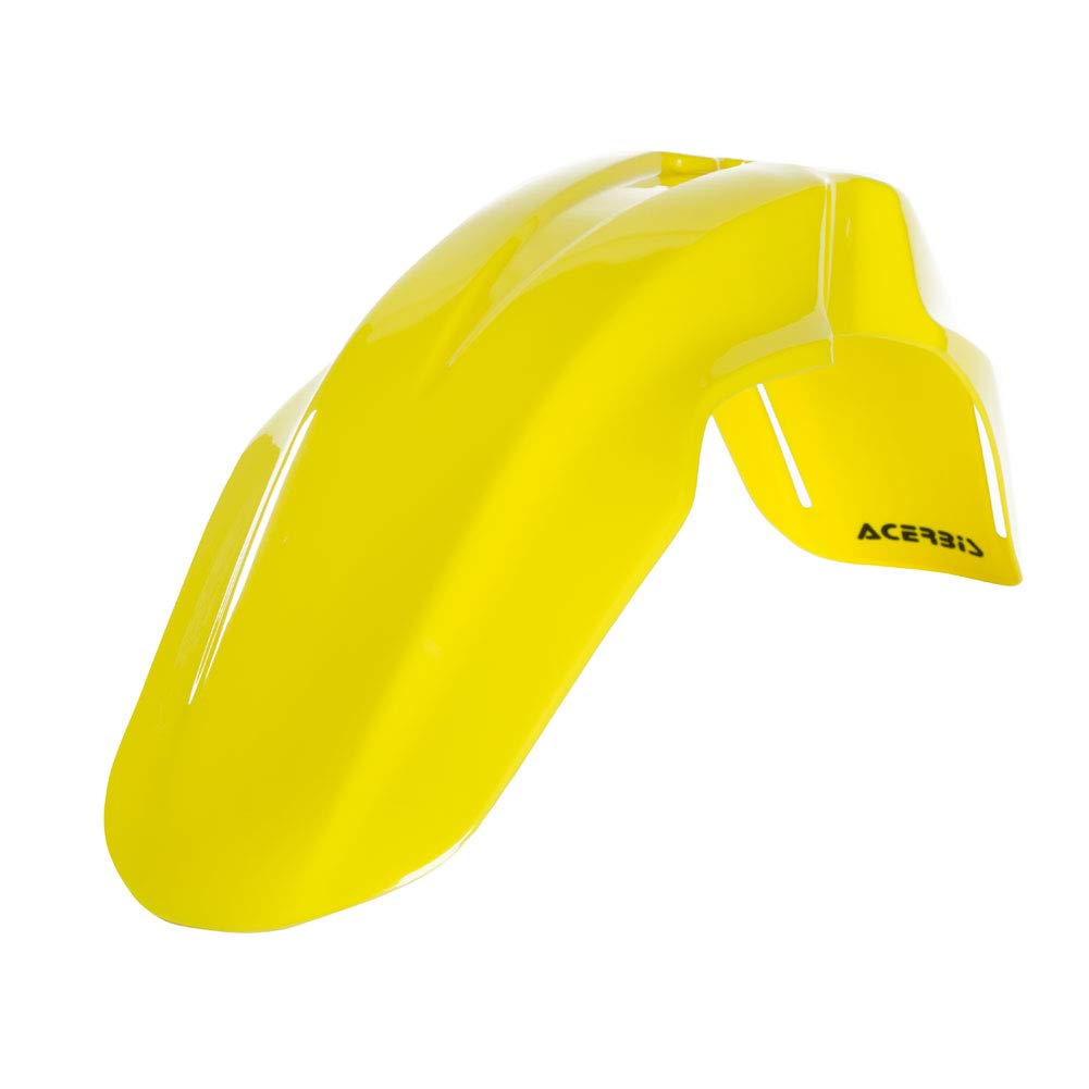 Amazon.com: Acerbis 2040380231 front fender (02 rm yellow  