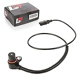 Kabellänge: 840 mm LST Kurbelwellensensor Impulsgeber Drehzahlfühler 9148306 Omega B 2.2 16V 144 PS