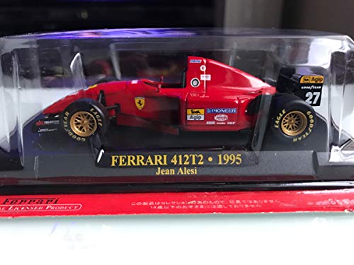 アシェット 1/43 フェラーリ F1 6台セット126CK /F2007等 Amazon.co.jp: burago ブラーゴ F1 1/43 Ferrari フェラーリ 6台