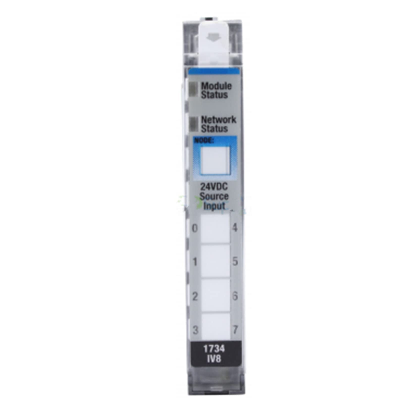 OGQNPJJCJ 1734-IV8 8 Point Digital Input Module 1734-IV8 PLC Module Sealed in Box