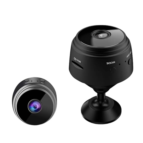 Lemolf Wireless Camera, HD