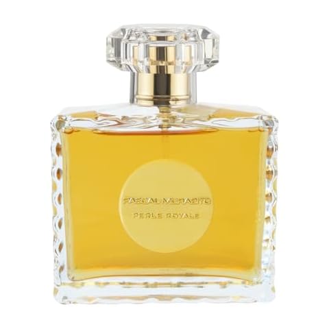 Pascal Morabito - Perle Royale - 3.4 Oz Eau De Parfum - Fragrance Mist For Women - Floral Oriental Scent - Perfume Spray With Orange Blossom, Jasmine, Iris, Praline, Vanilla, Musk Accords Cover