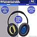 AHG Accessory House Global SoundTrue Around-Ear 2 / SoundLink AE Ear Pads Cushions Compatible with Bose SoundTrue AE2 (2015), Around-Ear 2 (2012), SoundTrue AE (2014), SoundLink AE Headphones (Black)