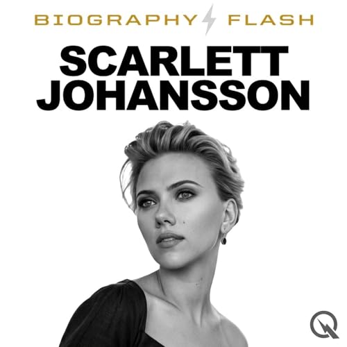 Scarlett Johansson - Biography Flash cover art