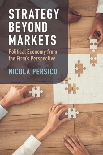 Compare Textbook Prices for Strategy Beyond Markets  ISBN 9781009393737 by Persico, Nicola