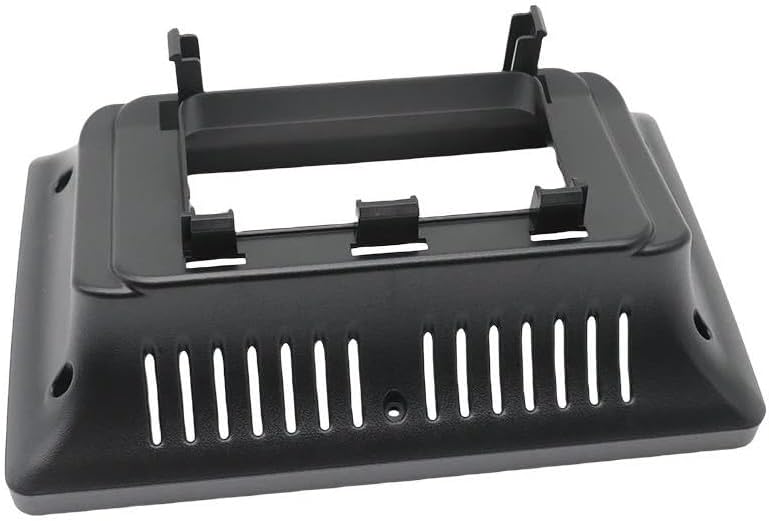 ラジオパネルフェイシア に適合する オペル ベクトラ 3 C 2002-2009 カーフレームフェイシアアダプター キャンバス ボッ