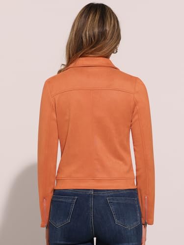 Veste en daim synthétique doux zippée pour un confort optimal - 4