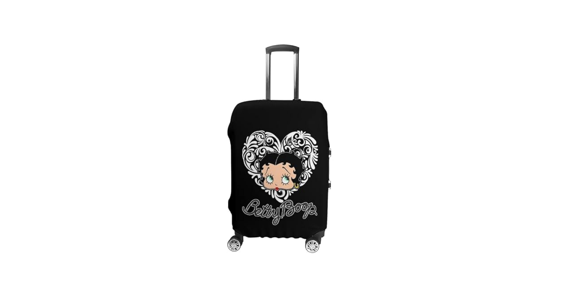 Amazon | [LSINDJK] ベティちゃんラゲッジカバー スーツケース