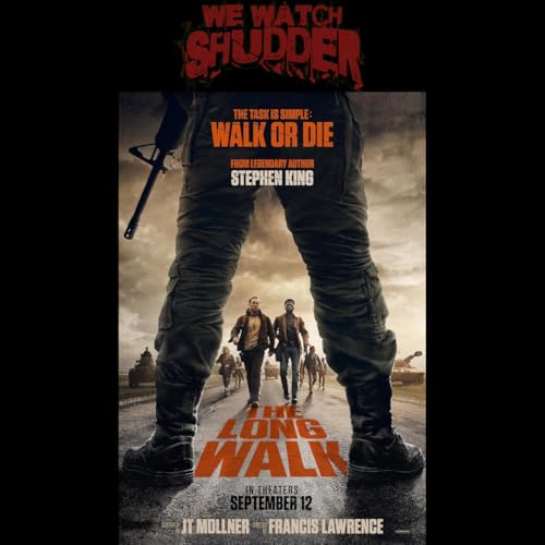 323 - The Long Walk (2025) Podcast Por  arte de portada