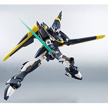 機動戦士クロスボーン・ガンダム ROBOT魂 SIDE MS ガンダムF91 ハリソン・マディン機 スカルハートVer. qqffhab 41By7CJMLCL._UF350,350_QL80_.jpg