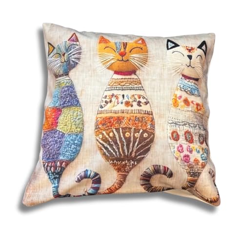 �N�b�V�����J�o�[ �k�� 45×45cm �L ���z�c�J�o�[������� �N���V�b�N �\�t�@�w���� ������ �ԗp �C���e���A ���� �����j�� �v���[���g �������J�o�[ �������� �J�o�[ CAT