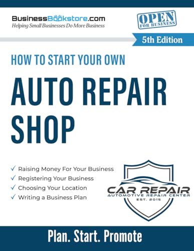 How to Start Your Own Auto Repair Shop