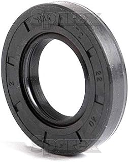 Sparex Brand S.50195 Metric Double Lip Seal, 22 x 40 x 7mm Double Lip