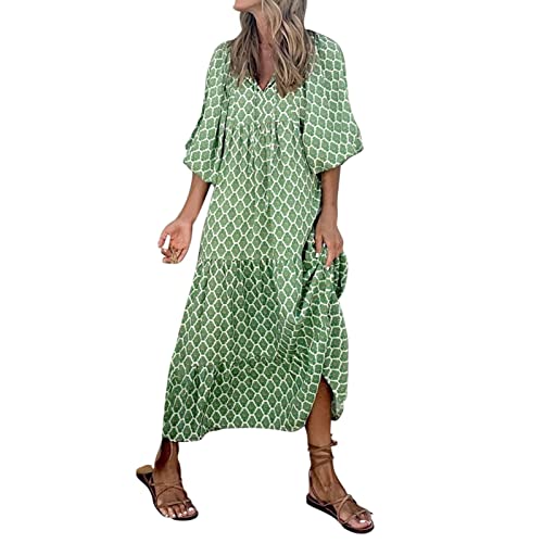 Robe surdimensionnée géométrique : le confort ample contre les complexes