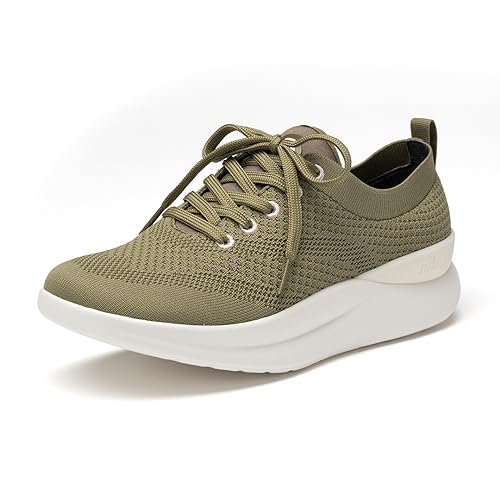 moshn Leap Moss Women's Shoes 10 Wide US