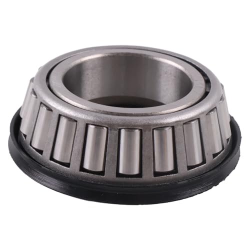 Cône conique Duo-Seal LM67000LA902A1 avec étanchéité renforcée compatible Timken