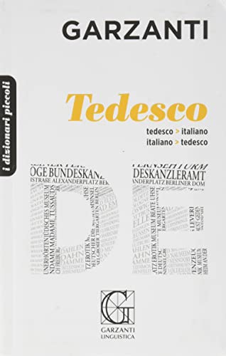 Il piccolo dizionario di tedesco. Ediz. bilingue