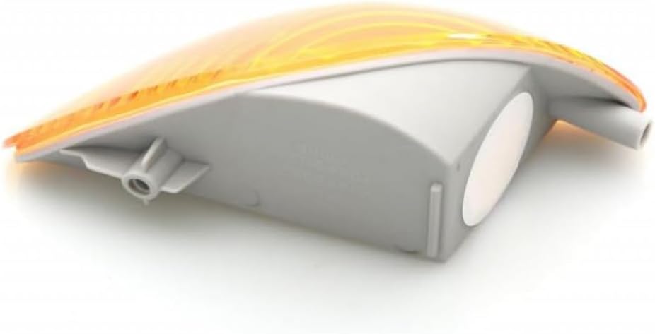 For International 4100/4200/4300/4400/8500 Truck 2008 2009 2010 2011 Signal Light Driver and Passenger Side | Pair | Replacement For CL2000120, CL2000220