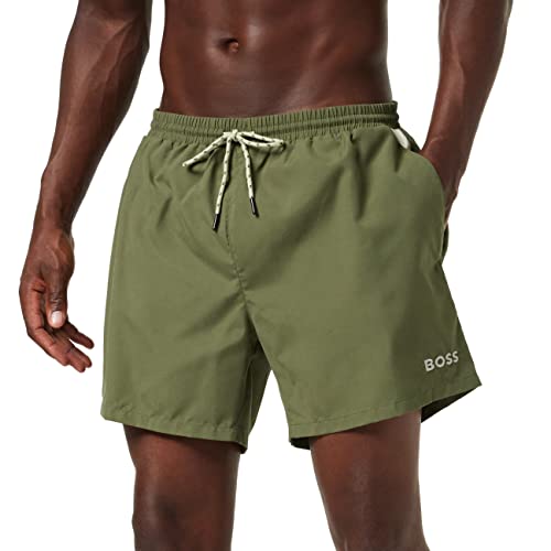 BOSS Pearleye Costume a Pantaloncino, Open