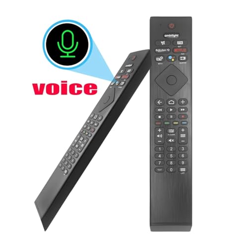 Télécommande PUS8506 pour remplacer votre contrôle vocal Android TV défaillant - 4