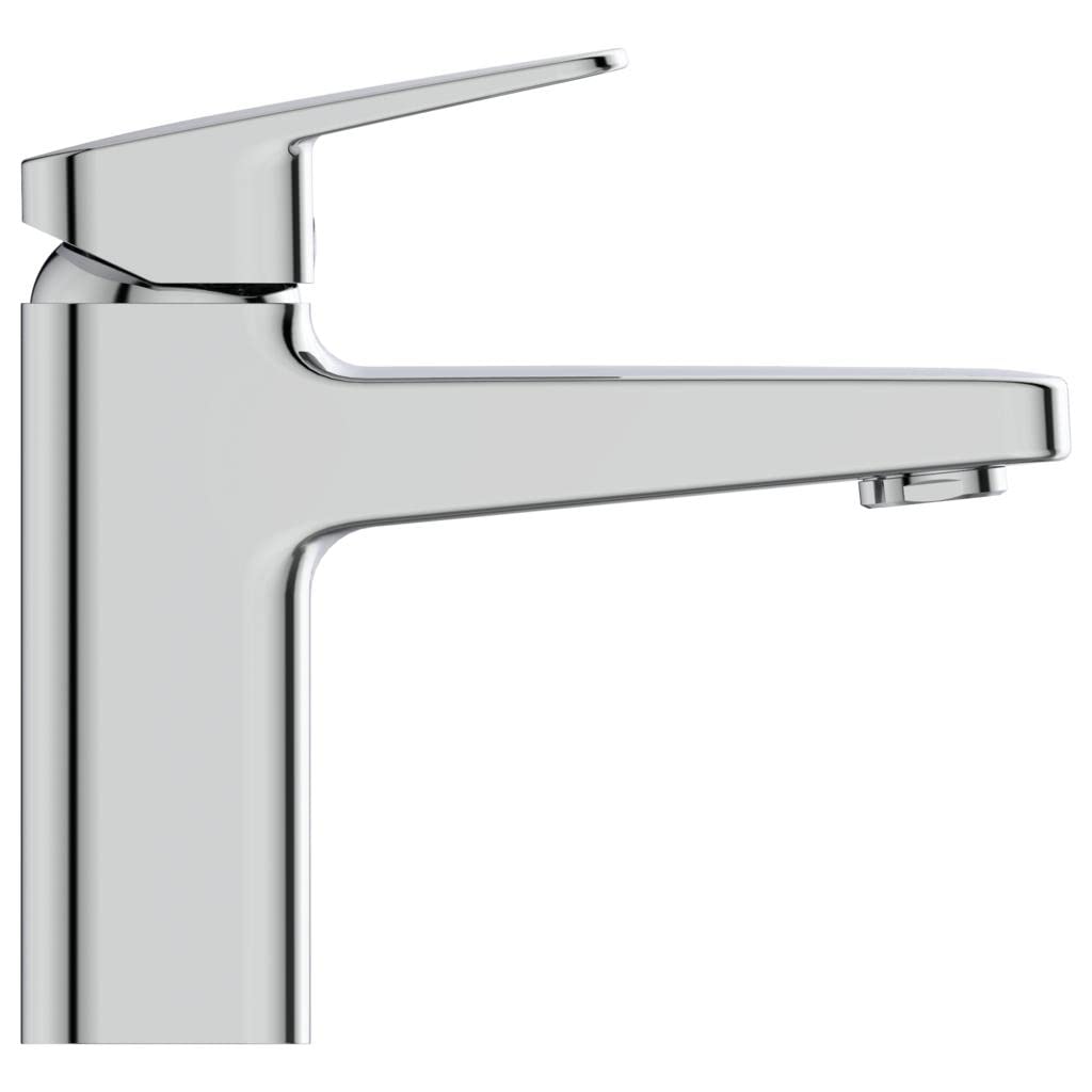 Ideal Standard - Ceraplan, Miscelatore monocomando grande per lavabo, Cromato