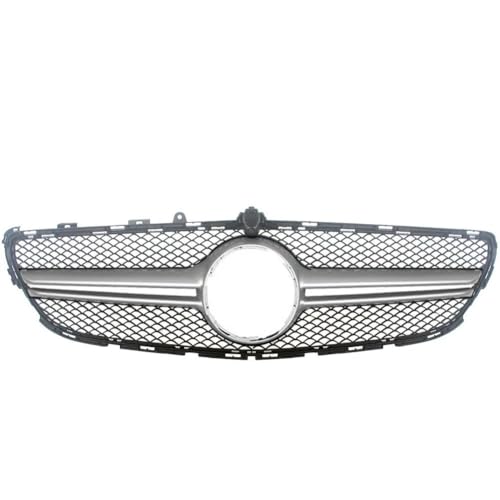 Grille calandre Mercedes Benz W218 CLS350 CLS400 CLS500 CLS550 pare-chocs avant argent