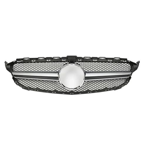 Calandre Mercedes W205 finition sport AMG grille pare-chocs haut de gamme