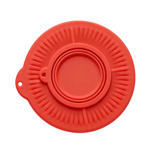 Genérico Protector contra Salpicaduras De Batidora - Salpicaduras del Tazón para Mezclar, Protector contra del Cabezal De Mezcla, Deflector De para Batidora De Mano para El Hogar, COC