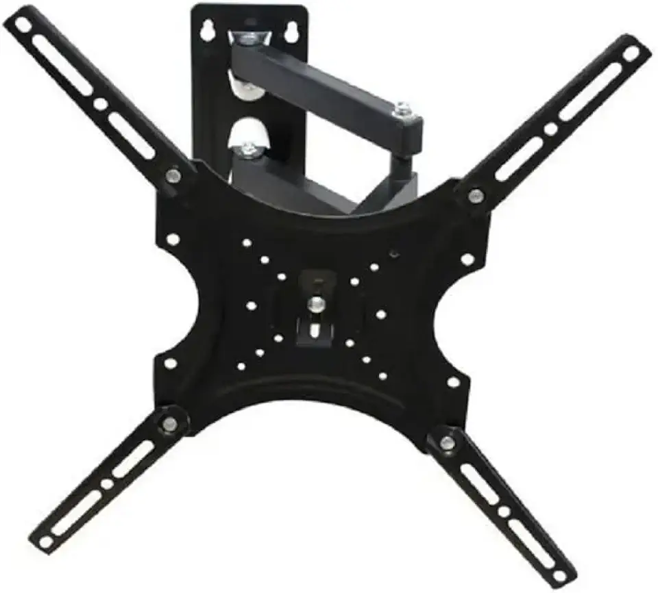 Suporte de tv Led LCD Bi-articulado Vesa 14" 32" a 55" X-400