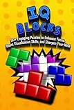 sharp iq-7100m bedienungsanleitung  IQ Blocks: 50+ Engaging Puzzles to Enhance Focus, Boost Visualization Skills, and Sharpen Your Mind (IQ Visualization Challenges!)