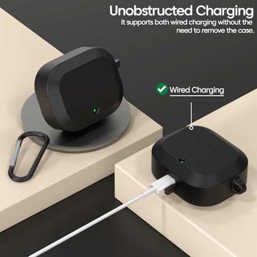 Sounce OnePlus Nord Buds 3r Case Black - Image 3