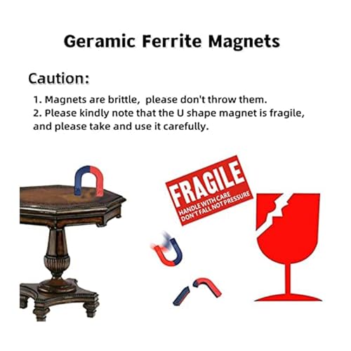 image for AOMAG Physics Science Magnets Kit for Education Science Experiment Too