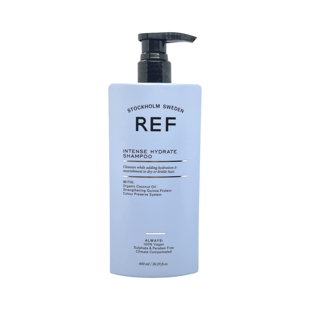 REF STOCKHOLM-Ref Ref Kuru Saçlar Için Yoğun Nemlendirici Şampuan 600 ml Intense Hydrate Shampoo