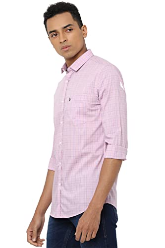 Image of Allen Solly Men's Slim Fit Shirt