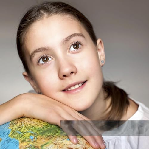 Planet Stud Earrings for Women Universe Galaxy Solar System Space Jewelry Eight Planets Guardian Star Saturn Gifts4