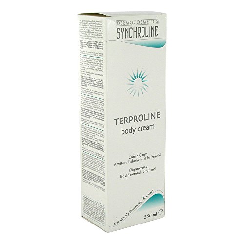 Synchroline - Terproline Body Cream Krem do ciała 250 ml