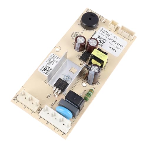 sparefixd Carte de contrôle PCB pour réfrigérateur et congélateur Lec