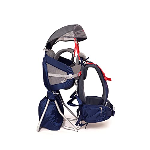 ALTUS - Arakawa babydrager, trekking, urban, reizen, stabiele stand, gevoerde en verstelbare houder, meerdere vakken… - Image 3