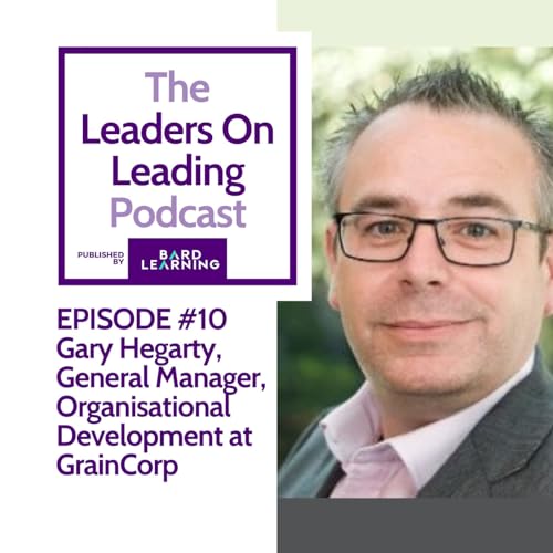 Gary Hegarty - Leadership, Minus Power, Equals Influence
