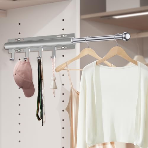 Supforce Valet Rod for Closets, 12